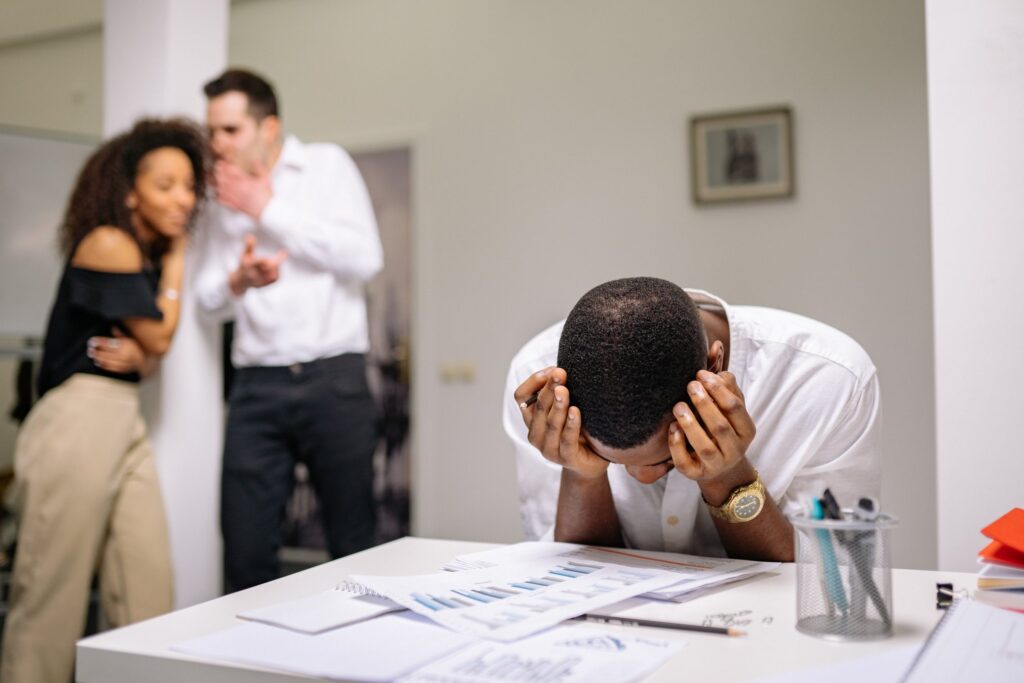 Bullying in the workplace