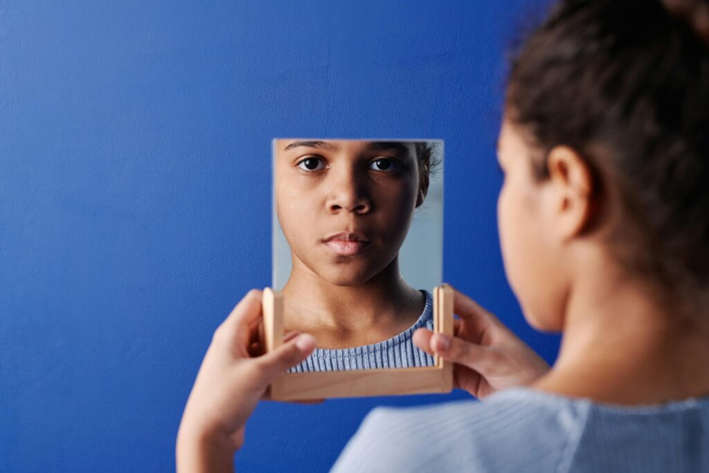Creating a Safe Home to Unmask